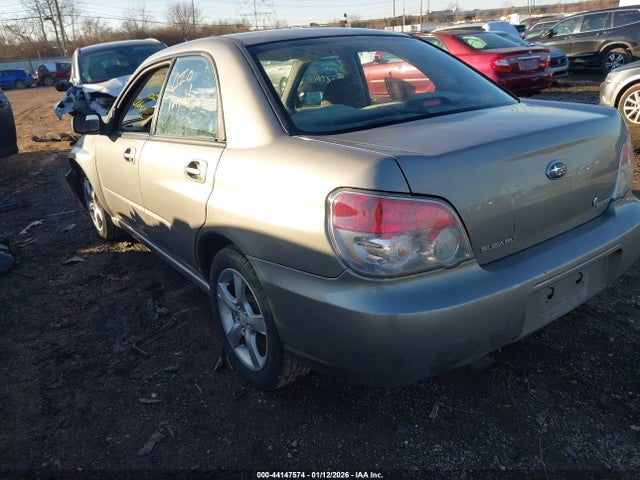 Продаж на аукціоні авто 2006 Subaru Impreza 2.5i, vin: JF1GD67656H509954, номер лоту: 44147574
