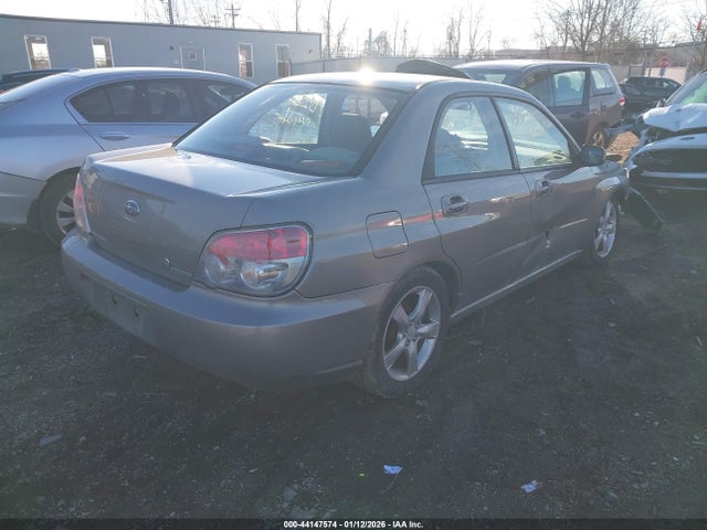Продаж на аукціоні авто 2006 Subaru Impreza 2.5i, vin: JF1GD67656H509954, номер лоту: 44147574