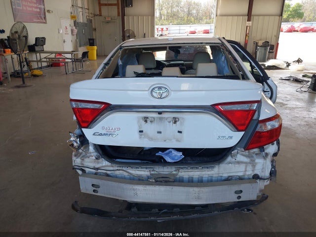 Toyota CAMRY XLE 2015 4T1BF1FKXFU931950 Image 8