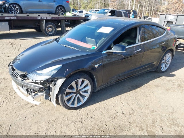2020 TESLA MODEL 3 5YJ3E1EB3LF650820 Photo 1