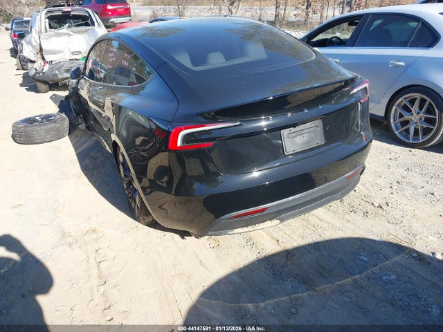 Продаж на аукціоні авто 2025 Tesla Model 3, vin: 5YJ3E1EA4SF943082, номер лоту: 44147591