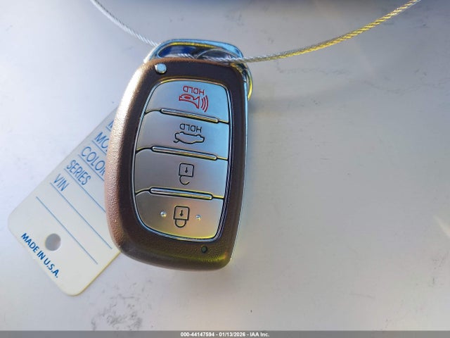KMHD04LBXJU453733 Hyundai Elantra Sport