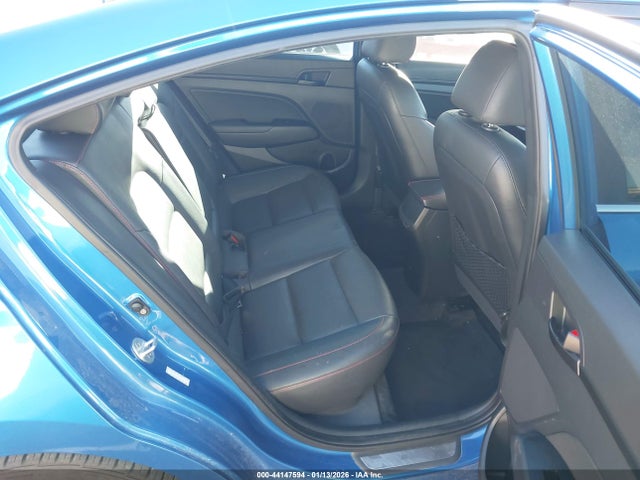 KMHD04LBXJU453733 Hyundai Elantra Sport