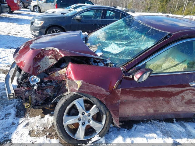 44147599 :رقم المزاد ، JH4CU2F66BC008029 vin ، 2011 Acura Tsx 2.4 مزاد بيع