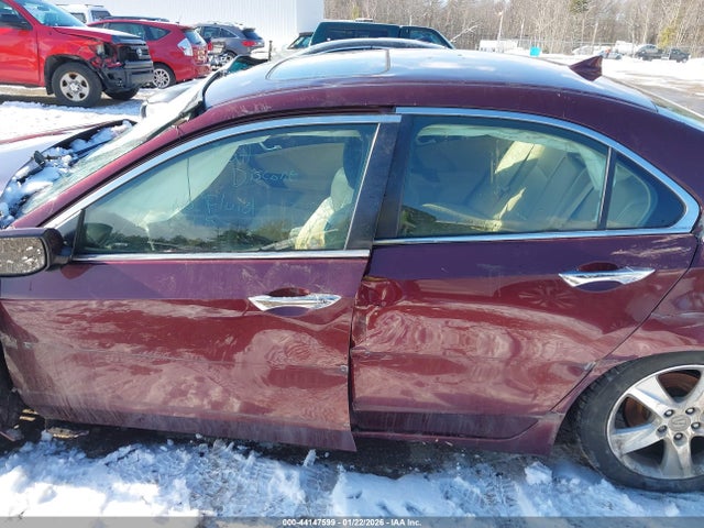 44147599 :رقم المزاد ، JH4CU2F66BC008029 vin ، 2011 Acura Tsx 2.4 مزاد بيع