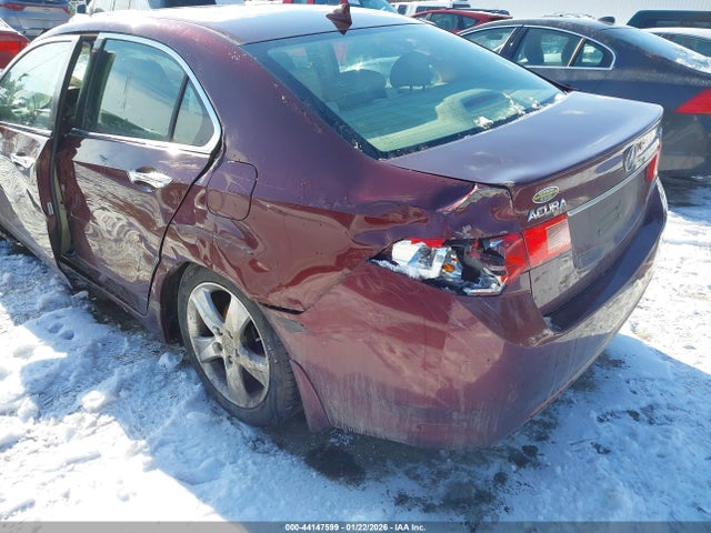 44147599 :رقم المزاد ، JH4CU2F66BC008029 vin ، 2011 Acura Tsx 2.4 مزاد بيع