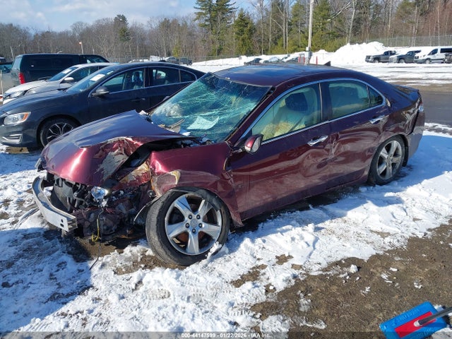 44147599 :رقم المزاد ، JH4CU2F66BC008029 vin ، 2011 Acura Tsx 2.4 مزاد بيع