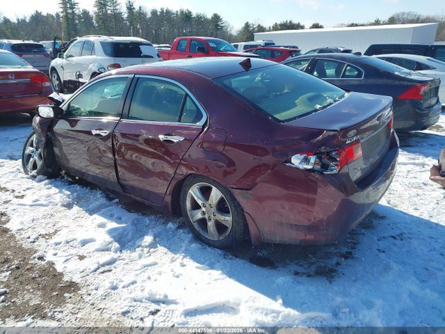 44147599 :رقم المزاد ، JH4CU2F66BC008029 vin ، 2011 Acura Tsx 2.4 مزاد بيع