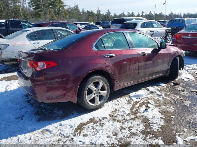44147599 :رقم المزاد ، JH4CU2F66BC008029 vin ، 2011 Acura Tsx 2.4 مزاد بيع