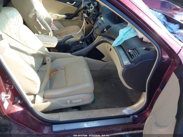 44147599 :رقم المزاد ، JH4CU2F66BC008029 vin ، 2011 Acura Tsx 2.4 مزاد بيع