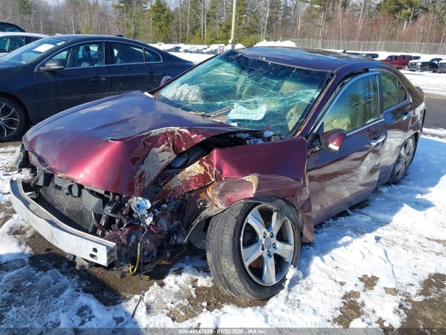 44147599 :رقم المزاد ، JH4CU2F66BC008029 vin ، 2011 Acura Tsx 2.4 مزاد بيع