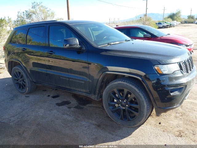 1C4RJFAG1LC414345 Jeep Grand Cherokee Altitude 4x4