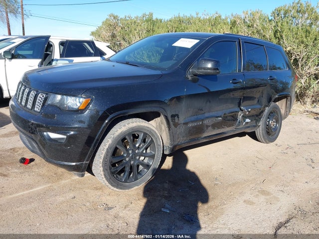 1C4RJFAG1LC414345 Jeep Grand Cherokee Altitude 4x4