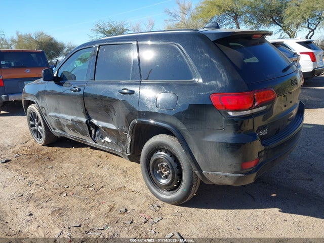 1C4RJFAG1LC414345 Jeep Grand Cherokee Altitude 4x4