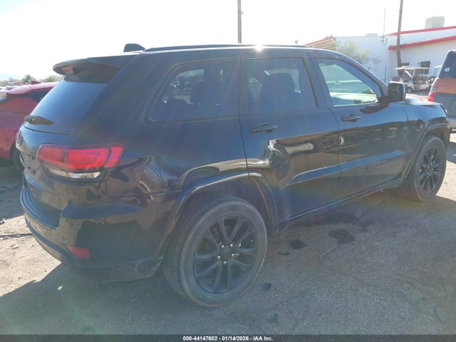 1C4RJFAG1LC414345 Jeep Grand Cherokee Altitude 4x4