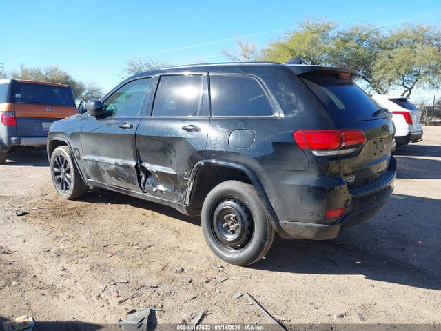1C4RJFAG1LC414345 Jeep Grand Cherokee Altitude 4x4