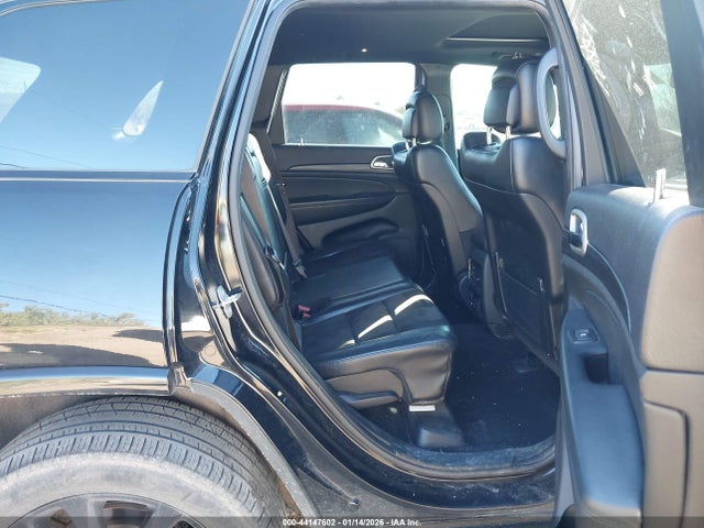 1C4RJFAG1LC414345 Jeep Grand Cherokee Altitude 4x4