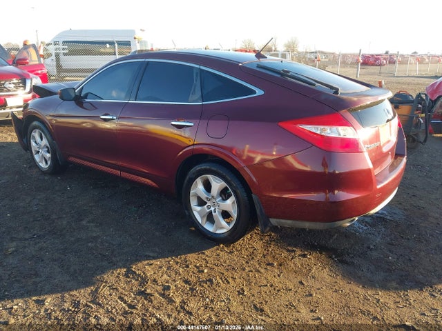 2012 HONDA CROSSTOUR 5J6TF1H56CL005783 Photo 2