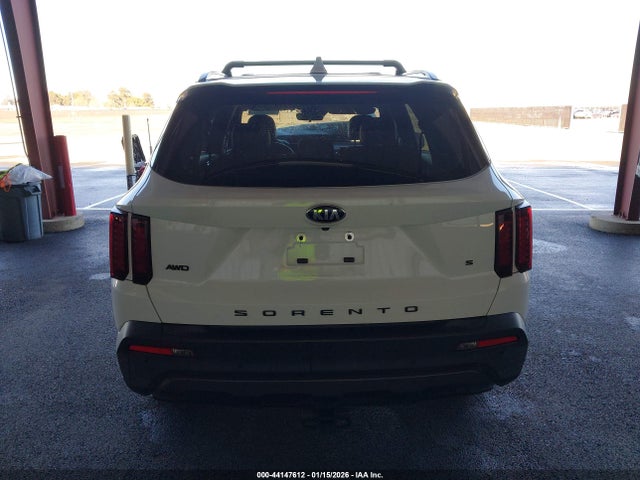 KIA SORENTO S 2021 5XYRLDLC4MG007464 Image 17