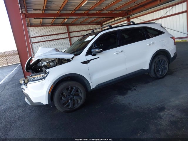 KIA SORENTO S 2021 5XYRLDLC4MG007464 Image 2