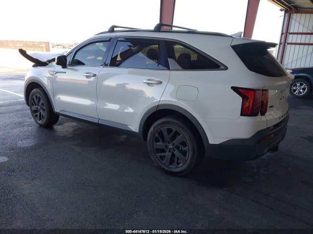 KIA SORENTO S 2021 5XYRLDLC4MG007464 Image 3