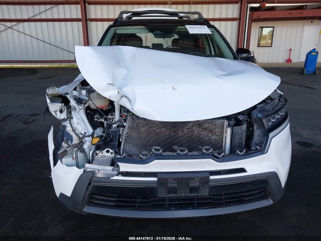 KIA SORENTO S 2021 5XYRLDLC4MG007464 Image 6