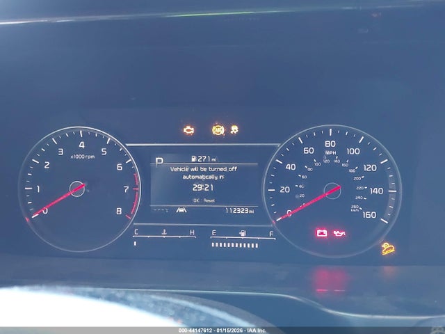 KIA SORENTO S 2021 5XYRLDLC4MG007464 Image 7