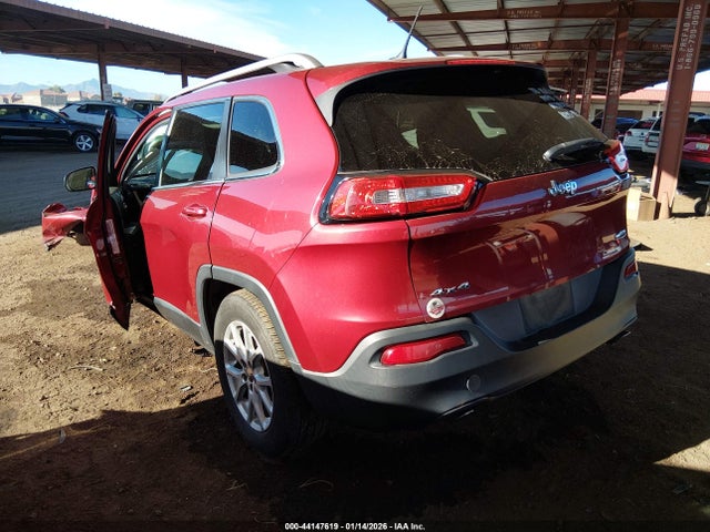 1C4PJMCS2EW252059 Jeep Cherokee Latitude