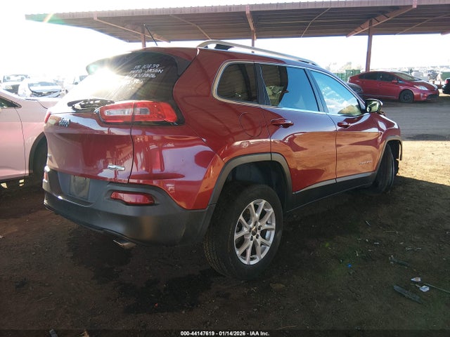 1C4PJMCS2EW252059 Jeep Cherokee Latitude