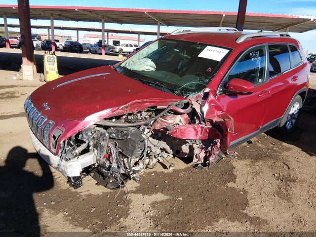 1C4PJMCS2EW252059 Jeep Cherokee Latitude