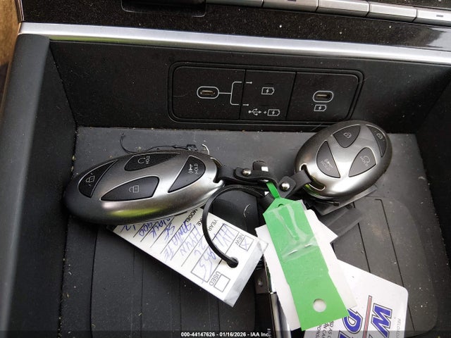 44147626 :رقم المزاد ، 5NMP1DGL5TH152900 vin ، 2026 Hyundai Santa Fe Se مزاد بيع