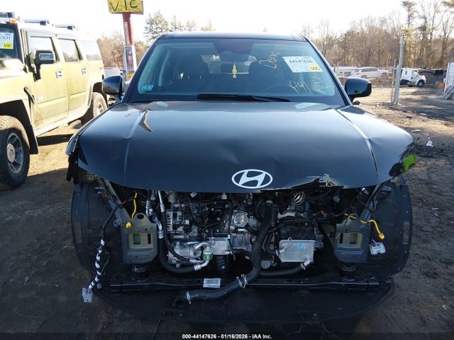 44147626 :رقم المزاد ، 5NMP1DGL5TH152900 vin ، 2026 Hyundai Santa Fe Se مزاد بيع