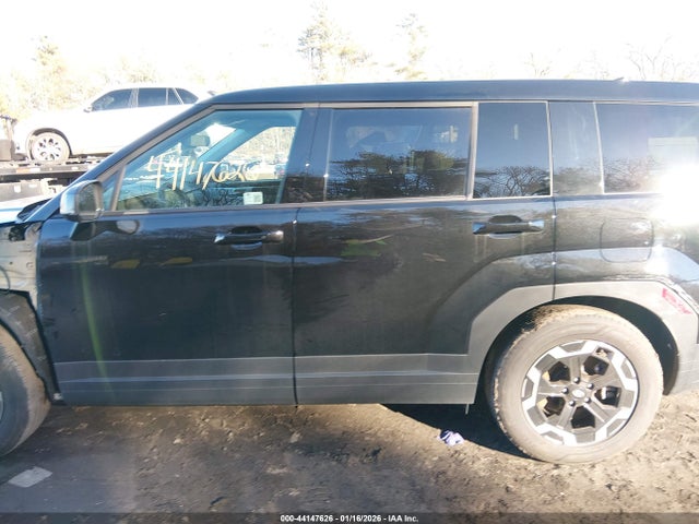 44147626 :رقم المزاد ، 5NMP1DGL5TH152900 vin ، 2026 Hyundai Santa Fe Se مزاد بيع