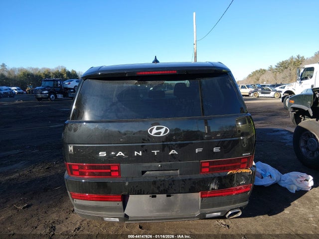 44147626 :رقم المزاد ، 5NMP1DGL5TH152900 vin ، 2026 Hyundai Santa Fe Se مزاد بيع
