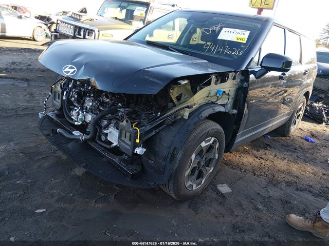 44147626 :رقم المزاد ، 5NMP1DGL5TH152900 vin ، 2026 Hyundai Santa Fe Se مزاد بيع
