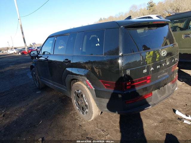 44147626 :رقم المزاد ، 5NMP1DGL5TH152900 vin ، 2026 Hyundai Santa Fe Se مزاد بيع