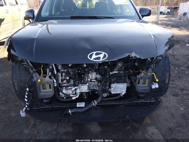 44147626 :رقم المزاد ، 5NMP1DGL5TH152900 vin ، 2026 Hyundai Santa Fe Se مزاد بيع
