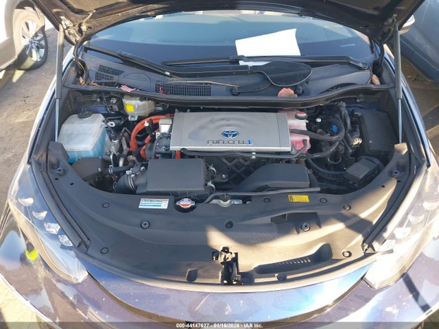 JTDBVRBDXHA002200 Toyota Mirai