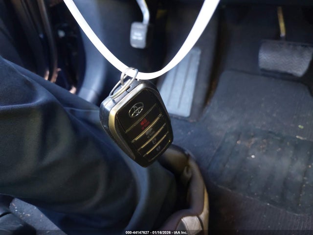 JTDBVRBDXHA002200 Toyota Mirai
