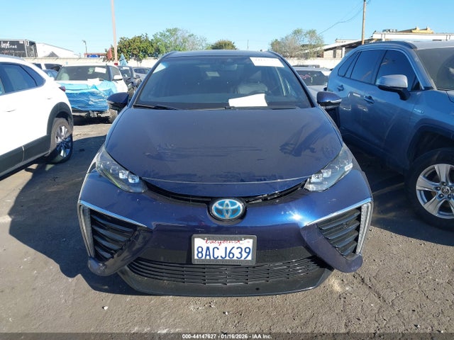 JTDBVRBDXHA002200 Toyota Mirai