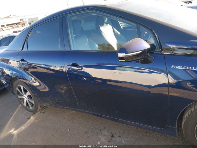 JTDBVRBDXHA002200 Toyota Mirai