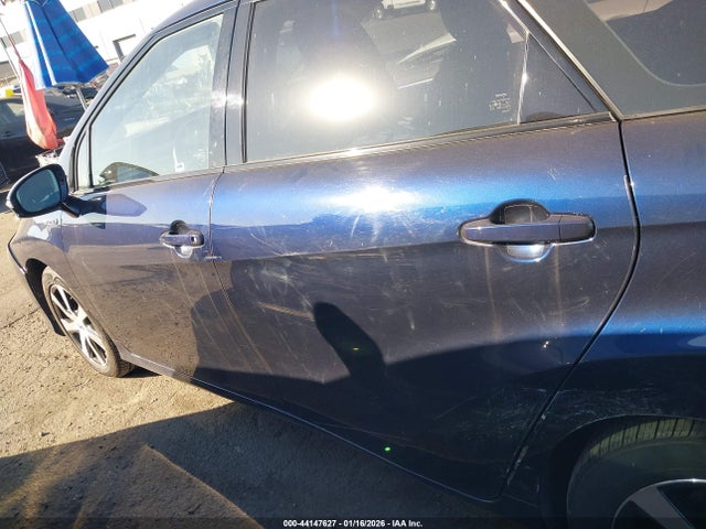 JTDBVRBDXHA002200 Toyota Mirai