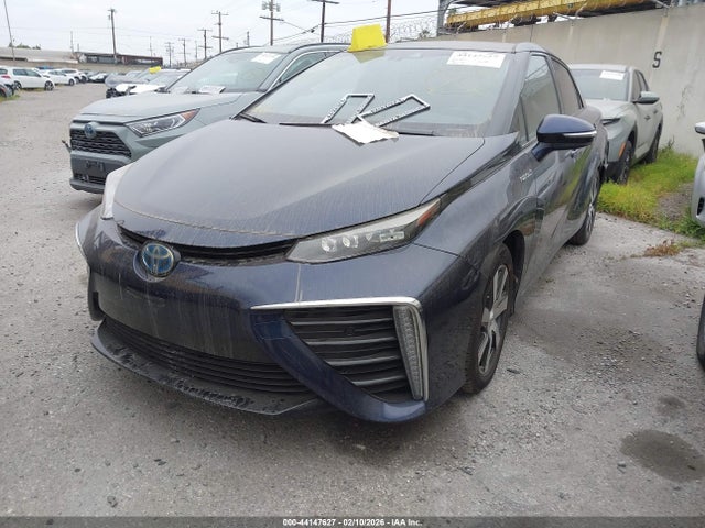 JTDBVRBDXHA002200 Toyota Mirai