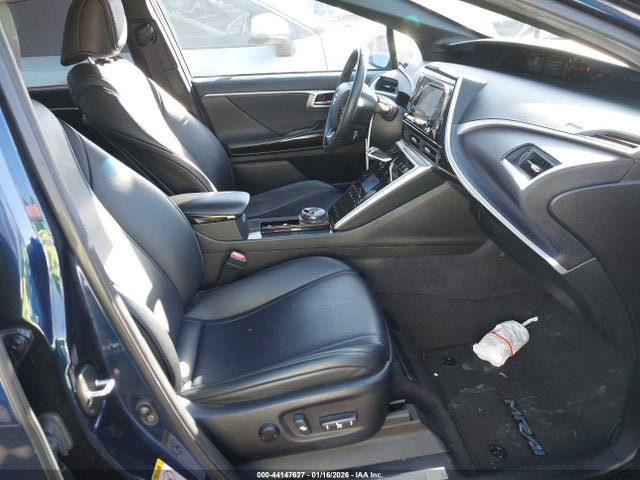 JTDBVRBDXHA002200 Toyota Mirai