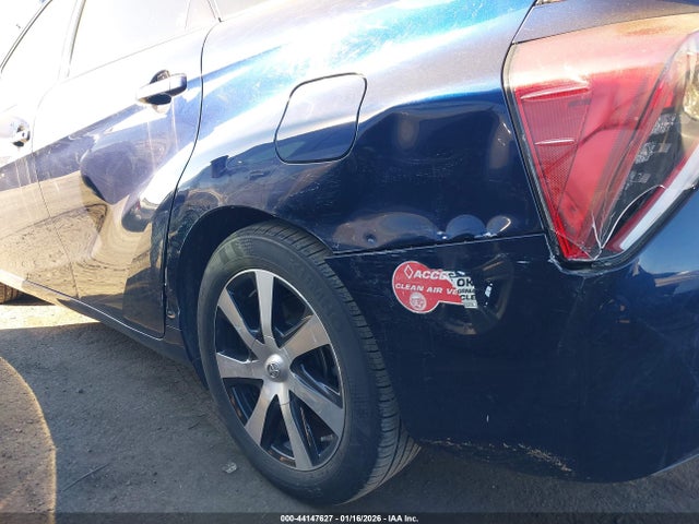 JTDBVRBDXHA002200 Toyota Mirai