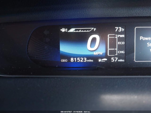 JTDBVRBDXHA002200 Toyota Mirai