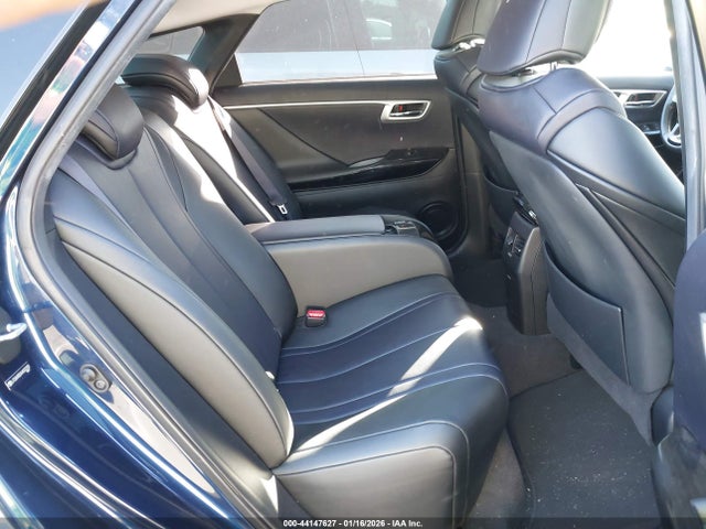 JTDBVRBDXHA002200 Toyota Mirai