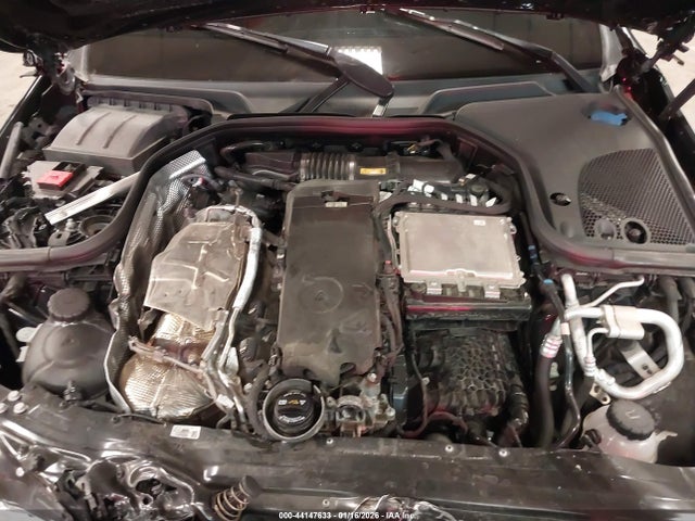 44147633 :رقم المزاد ، W1K7X6BBXNA048804 vin ، 2022 Mercedes-benz Amg Gt 53 4-door Coupe مزاد بيع