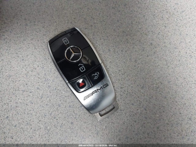 44147633 :رقم المزاد ، W1K7X6BBXNA048804 vin ، 2022 Mercedes-benz Amg Gt 53 4-door Coupe مزاد بيع