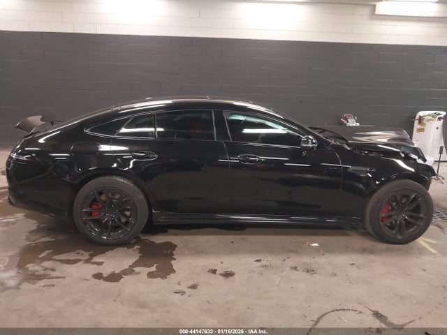 44147633 :رقم المزاد ، W1K7X6BBXNA048804 vin ، 2022 Mercedes-benz Amg Gt 53 4-door Coupe مزاد بيع